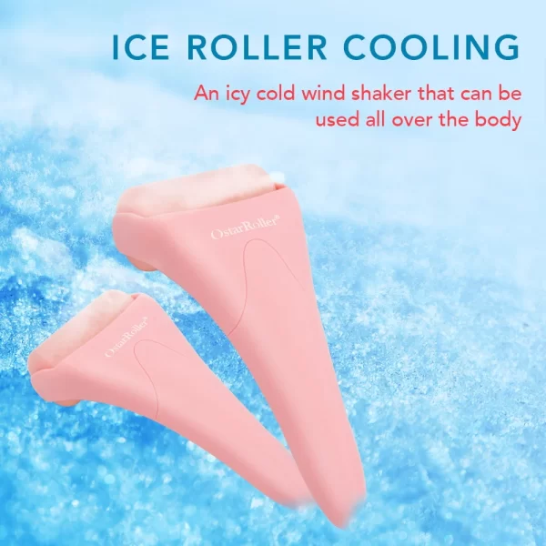 Handheld Cooling Ice Roller